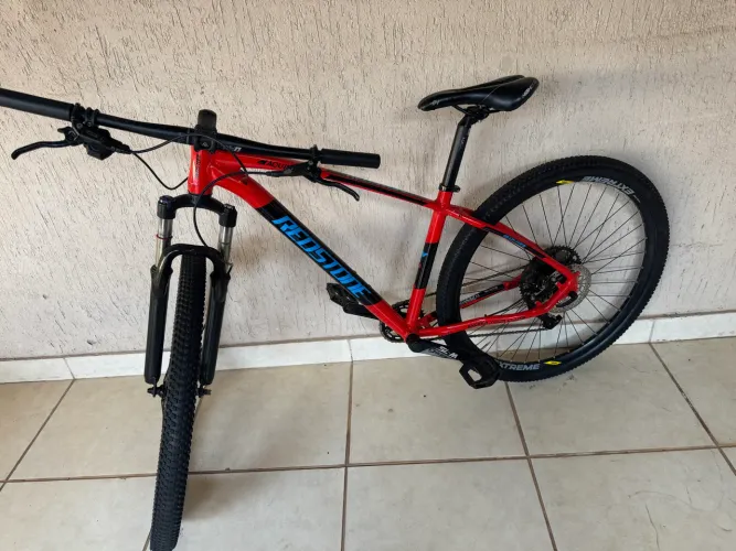 Bicicleta Redstone Aquila Aro 29 Hidráulica