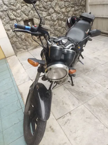 Suzuki yes 125