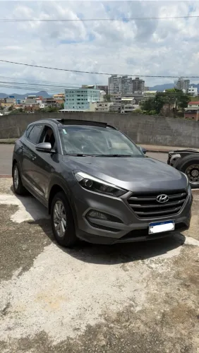 Hyundai Tucson GLS 1.6 Turbo 16V Aut. 2019