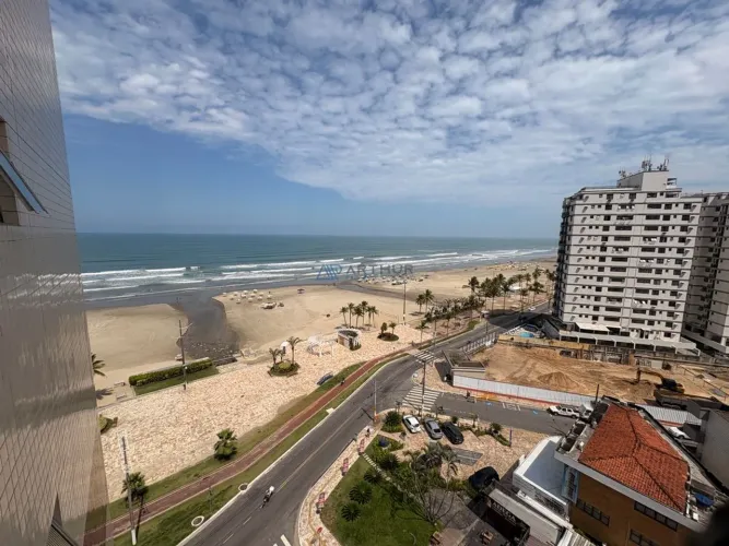 Apartamento à venda em Praia Grande no bairro de Vila Tupi