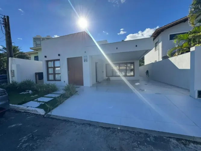 Casa à venda no CONDOMÍNIO VEREDAS PIATÃ -, PIATÃ, Salvador, BA