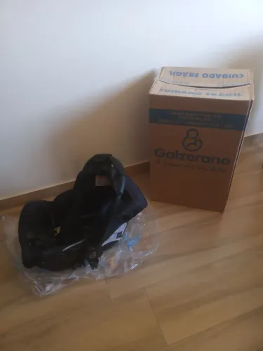 Bebê Conforto - Galzerano