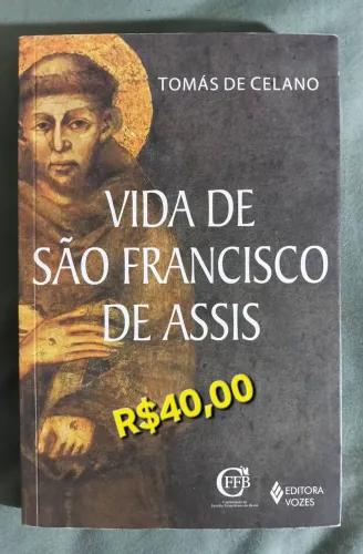 Vida de São Francisco de Assis - Tomás de Celano