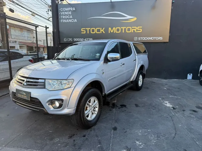 Mitsubishi L200 Triton HPE 3.2 CD TB Int.diesel AUT 2014