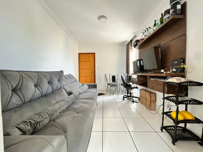 Apartamento à Venda 2 Quartos com Suíte | Maria Helena Belo Horizonte