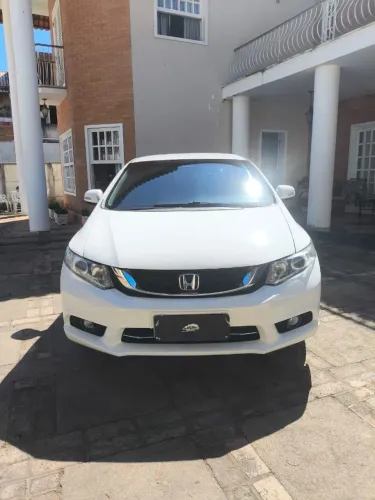 Honda Civic Sedan LXR 2.0 Flexone 16V Aut. 4P 2016