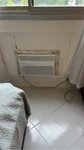 Ar condicionado