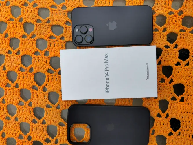 iPhone 14 pro Max 256g