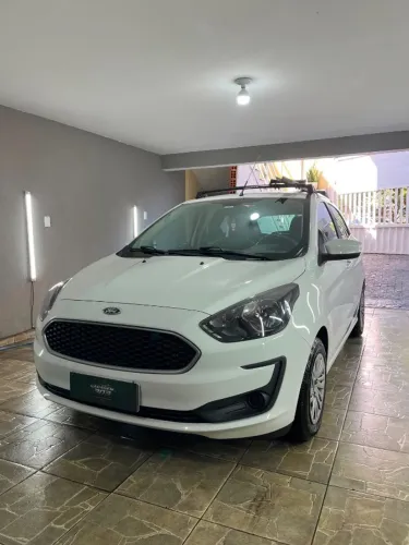 Ford KA 1.0 Se/se Plus Tivct Flex 5P 2020
