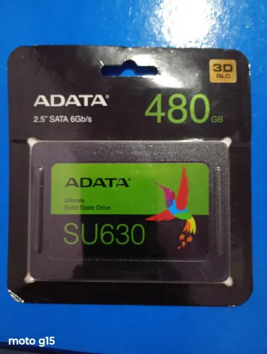 SS ADATA 2.5" SANTA 480Gb