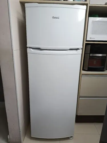 Geladeira Consul Cycle Defrost Duplex 334L