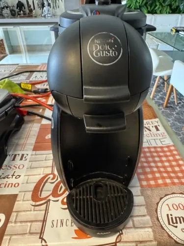 Cafeteira Dolce Gusto cápsula 