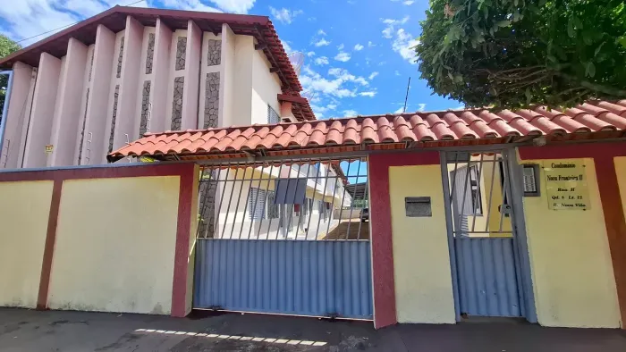 Apartamentol para venda NOVA VILA - Caldas Novas/GO