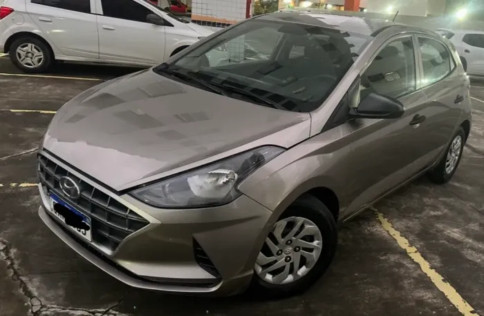 Hyundai HB20 Sense 1.0 Flex 12V MEC 2020