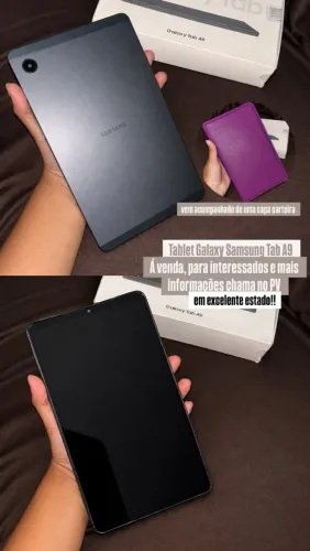 Tablet Samsung Galaxy Tab A9
