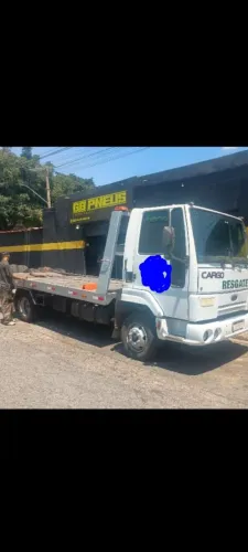 Prancha Reboque