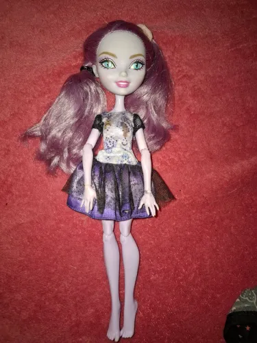 Kitty Ever after high