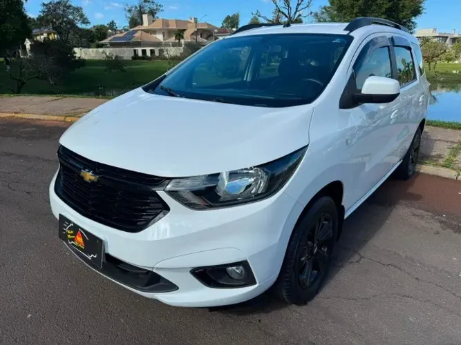 Chevrolet Spin LTZ 1.8 8V Econo.flex 5P Aut. 2023