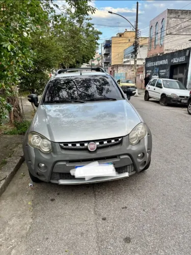 Fiat Strada Adventure 1.8/ 1.8 Locker Flex CE 2013