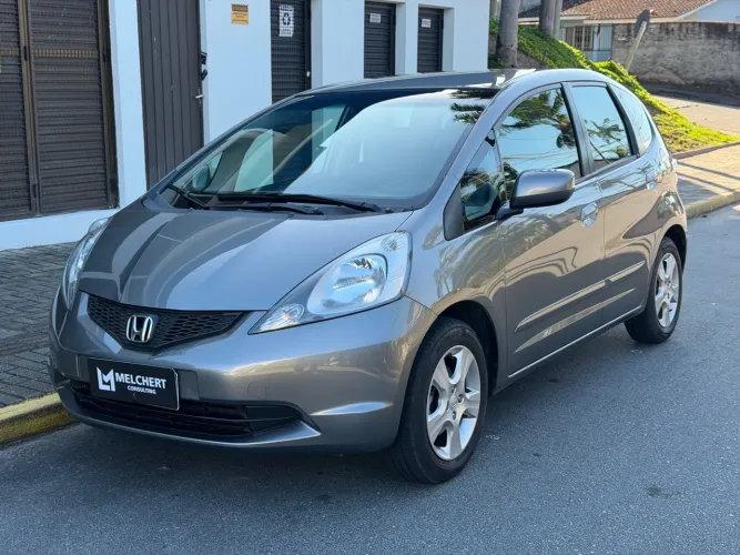 Honda Fit LXL 1.4/ 1.4 Flex 8v/16v 5P Mec. 2011