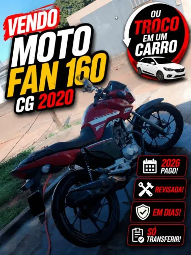 Fanzinha 160 zeera