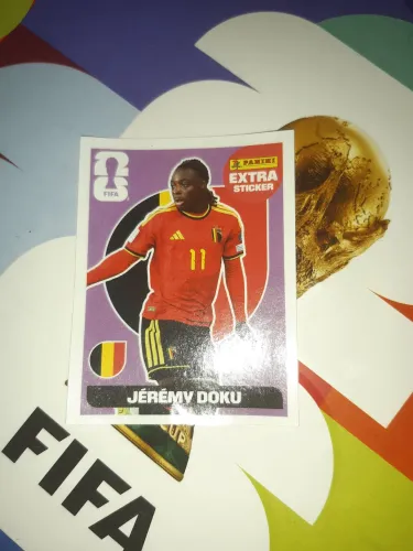 Carta do doku legend da copa 2026***