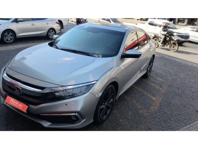 Honda Civic Sedan Touring 1.5 Turbo 16V Aut.4p 2020