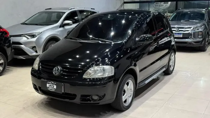 Volkswagen Fox 1.0 MI Total Flex 8V 5P 2005