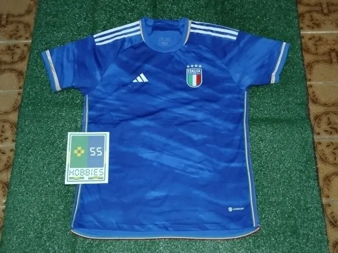 Camisa Itália 2023 Home