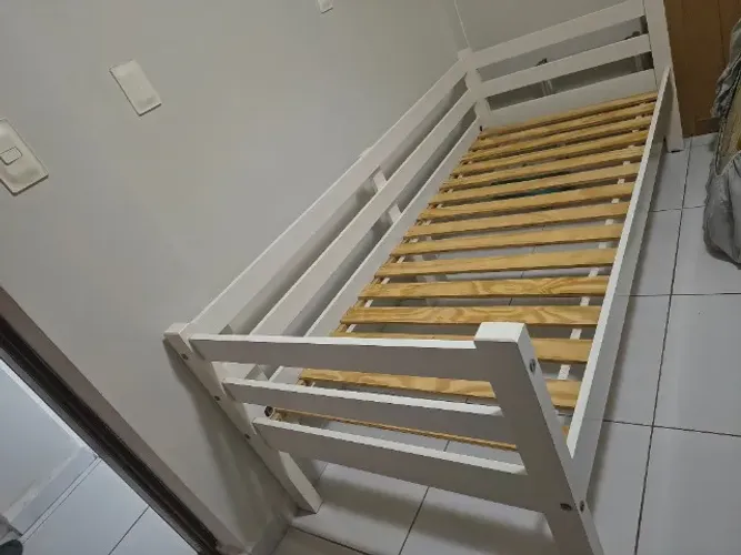 Cama (sofá) Tok stok solteiro