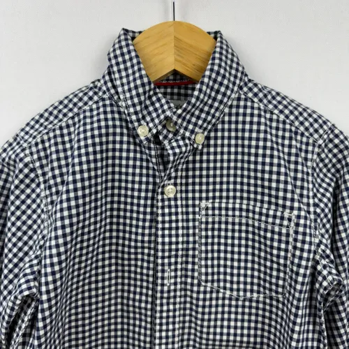 Camisa Carters Xadrez infantil - TAM 3 anos
