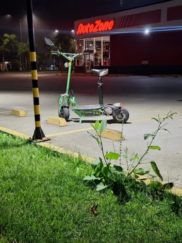 Scooter patinete eletrico 1000W