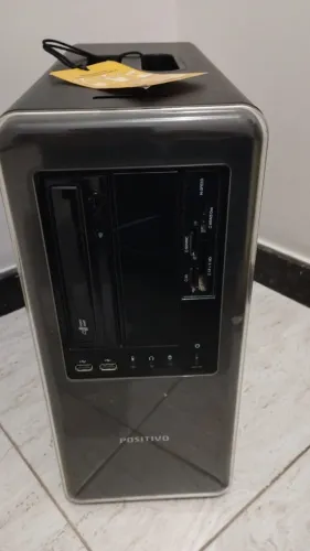 Computador usado Precisa ser formatado