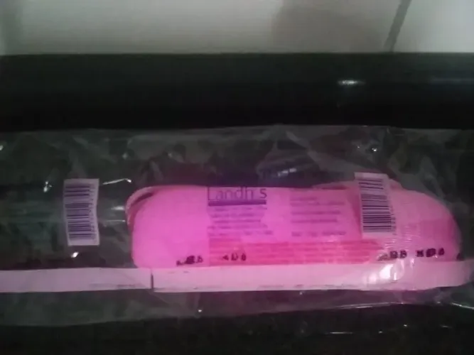 Esponja de banho