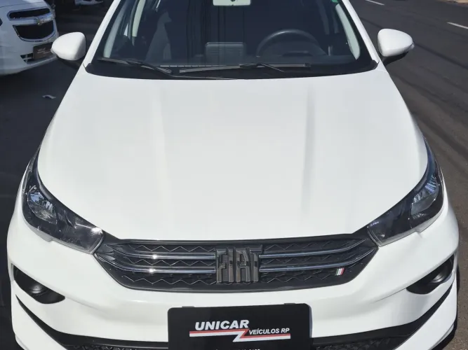 Fiat Cronos 1.3 8V Flex 2025