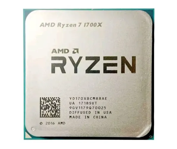 Ryzen 7 1700x