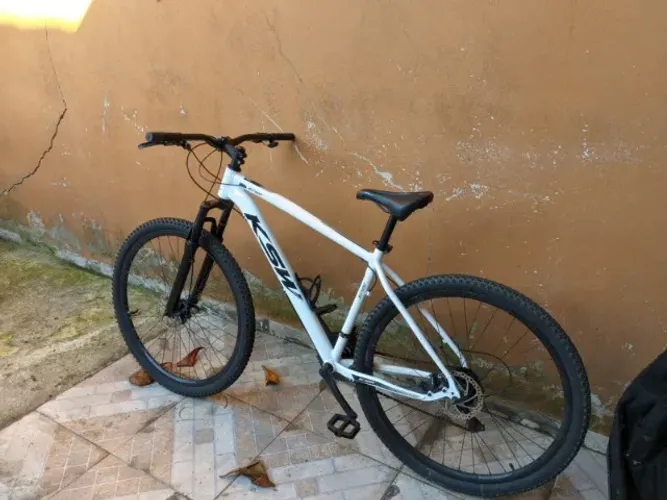 Bicicleta KSW XLT 100 aro 29