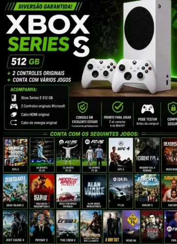 Xbox série s