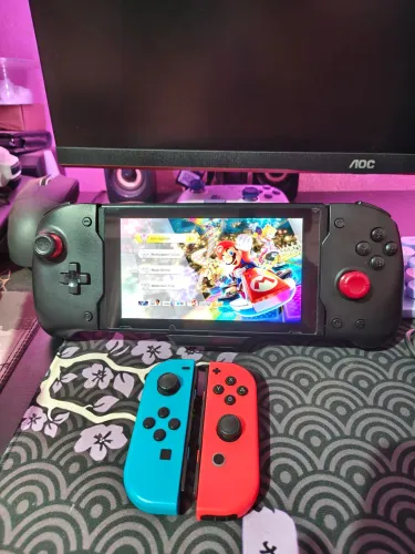 SWITCH V2 DESBLOQUEADO 256gb<br>
