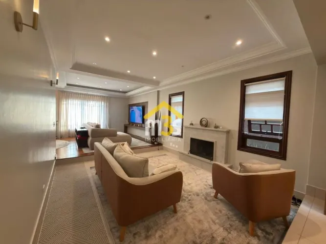 Casa com 4 dormitórios à venda, 400 m² por R$ 2.450.000,00 - Parque dos Príncipes - São Pa
