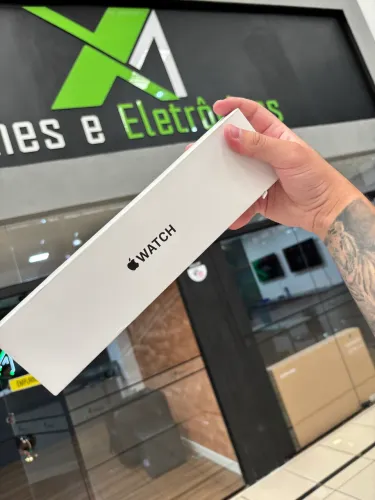 Apple Watch SE 2 novo lacrado - pronta entrega