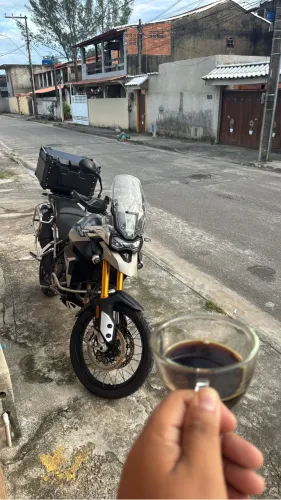 Triumph tiger 900 RALLY PRO 2023