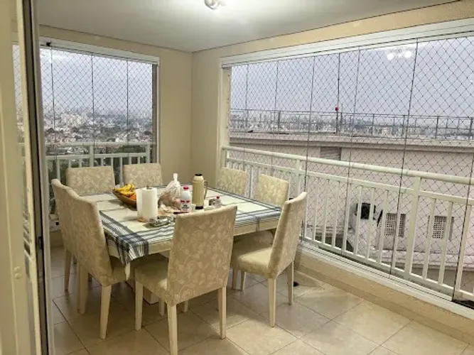 Maravilhoso apartamento 84 metros de área útil, Jardim São Caetano.