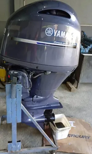 YAMAHA 200HP 2018