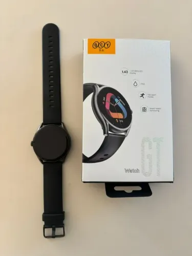 Smartwatch QCY GT 68