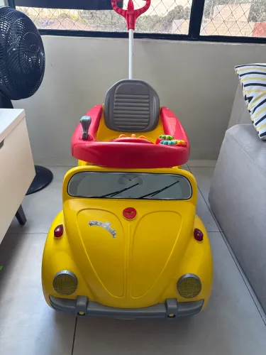 Carrinho Calesita