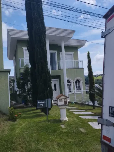 Terreno em Santana de Parnaíba, Terreno no Condomínio New Ville em Santana de Parnaíba/SP