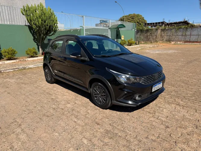 Fiat Argo Trekking 1.3 8V Flex 2021