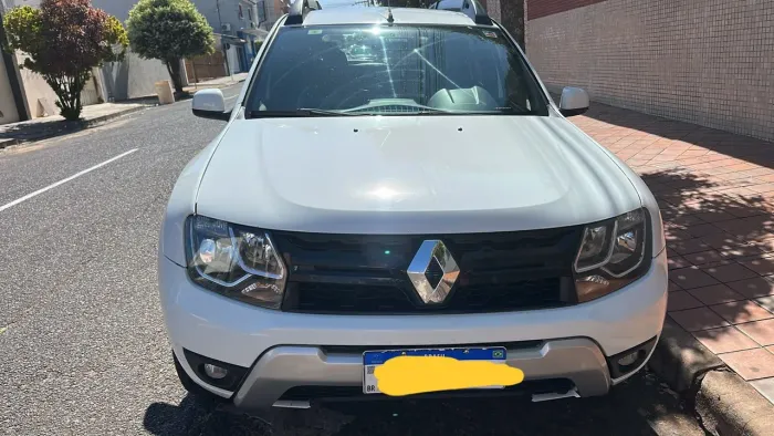 Renault Duster Dynamique 2.0 Hi-flex 16V Aut. 2016