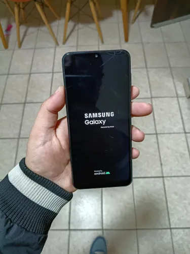 Samsung Galaxy A23 5G 128GB Preto ? Vidro Trincado (Tela e Touch 100%)